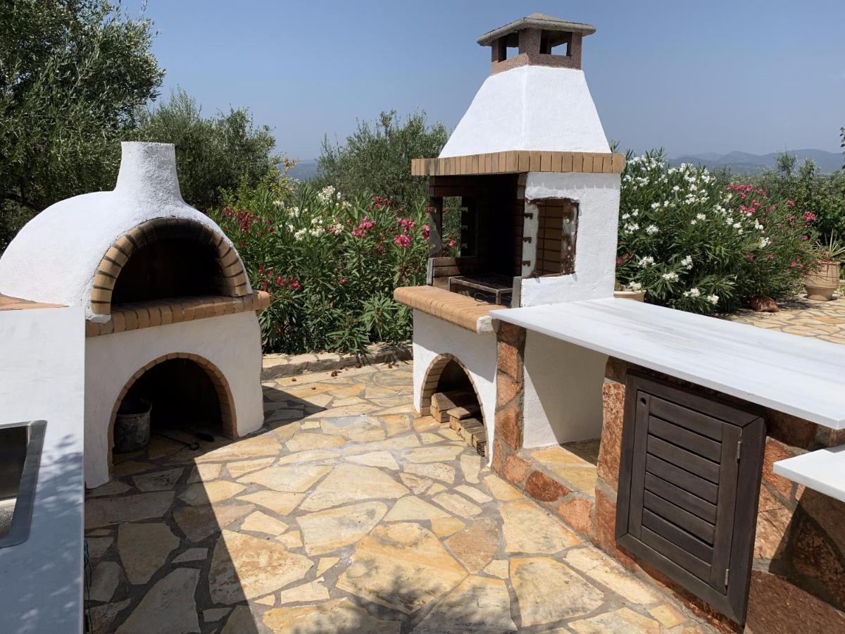 Ferienhaus Olive Garden Kyparissia Extérieur photo