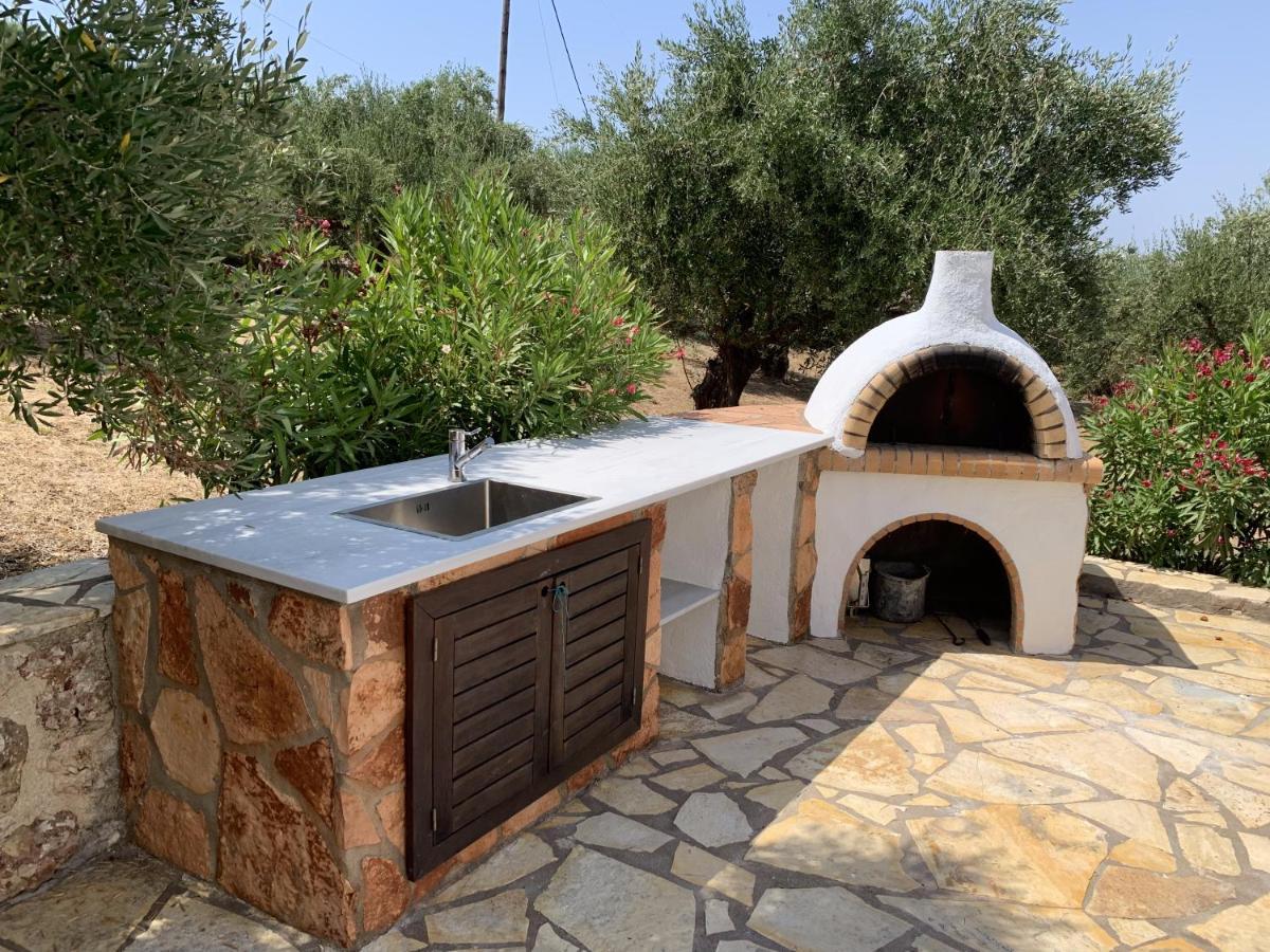 Ferienhaus Olive Garden Kyparissia Extérieur photo