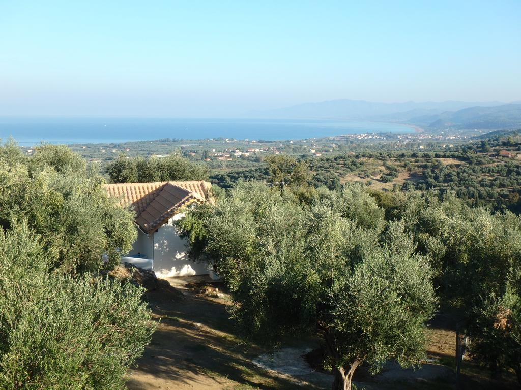 Ferienhaus Olive Garden Kyparissia Extérieur photo