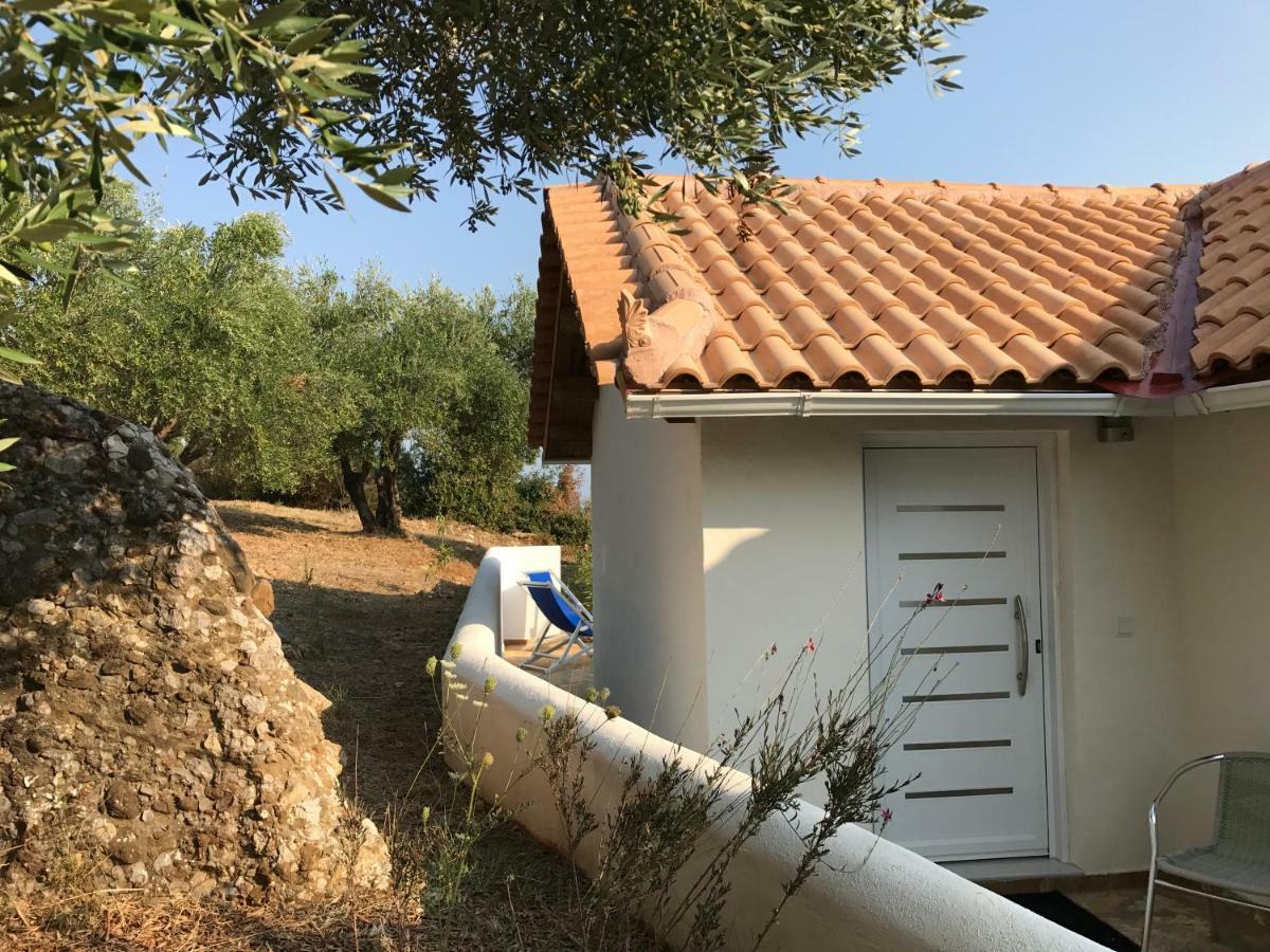 Ferienhaus Olive Garden Kyparissia Extérieur photo