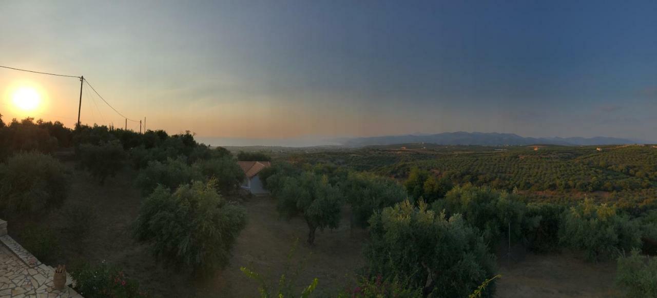 Ferienhaus Olive Garden Kyparissia Extérieur photo