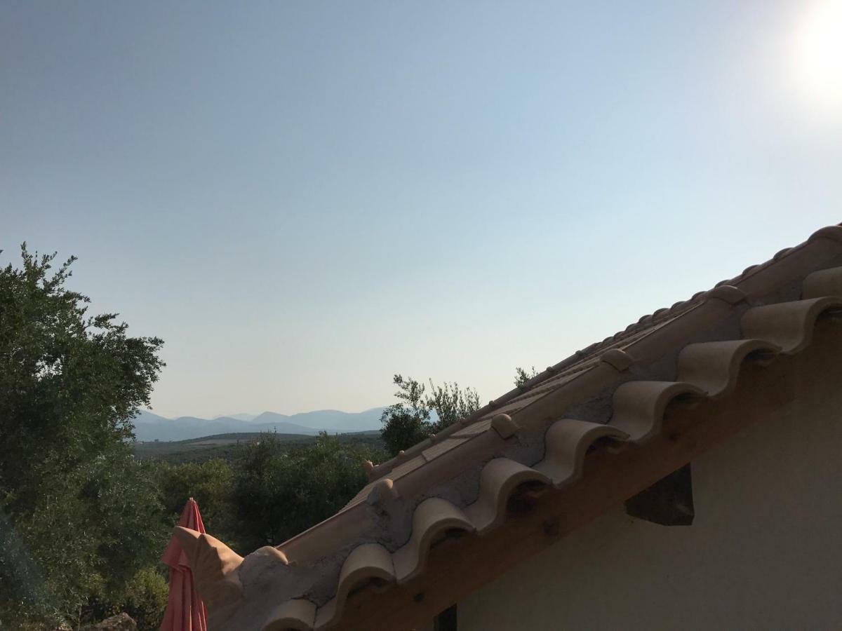 Ferienhaus Olive Garden Kyparissia Extérieur photo